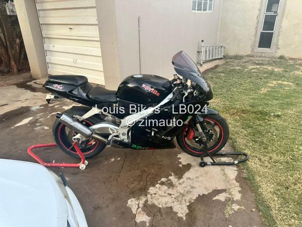 Aprilia VTwin 1000cc