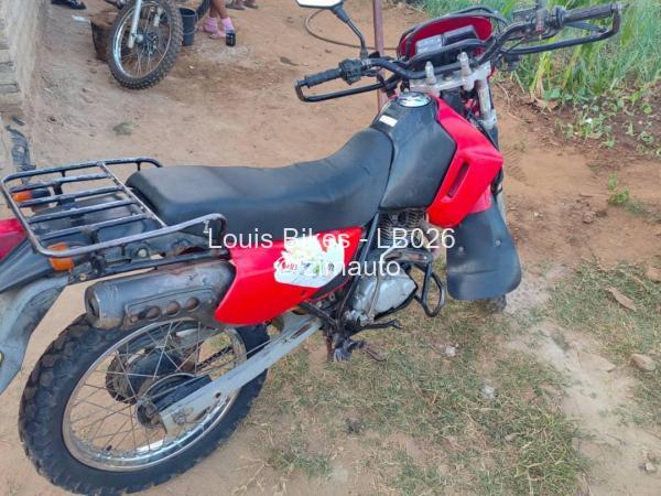 Honda CTX 200cc