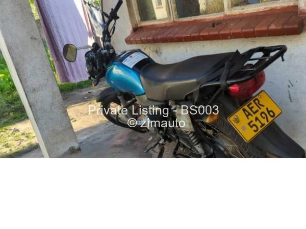 Yamaha Crux 110cc