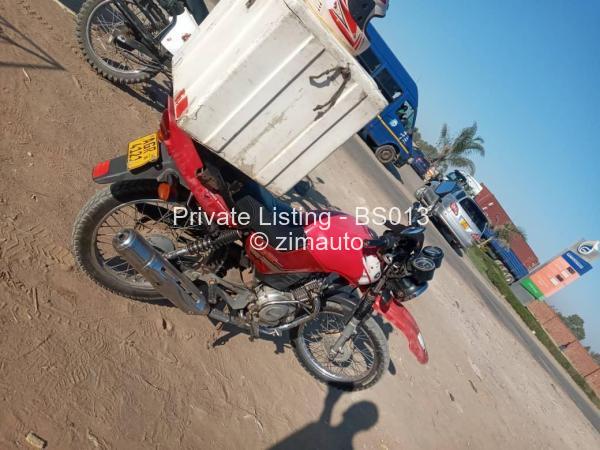 Yamaha YBR 125cc