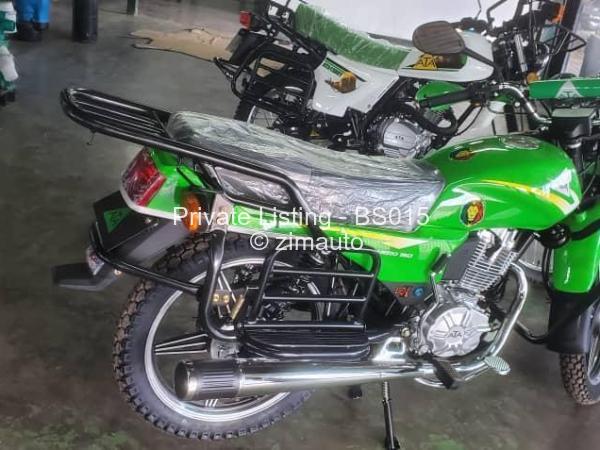 2025 ATA 125cc