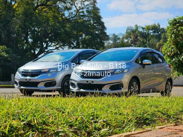 2017 Honda Fit