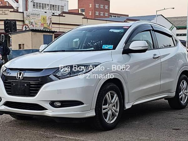 2016 Honda Vezzel
