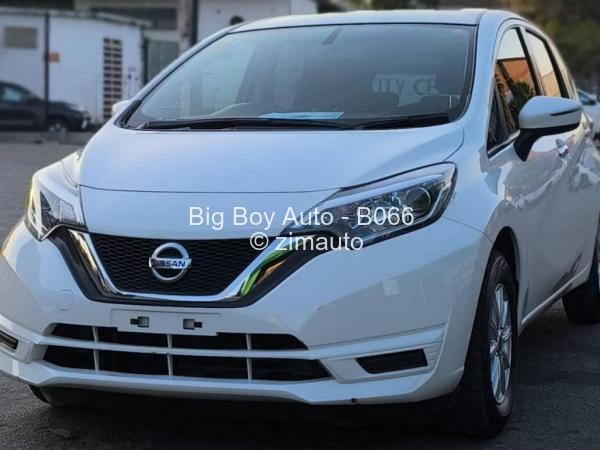 2017 Nissan  Note