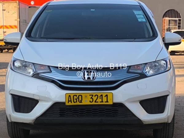 2014 Honda Fit