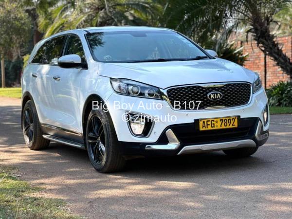 2015 Kia Sorento