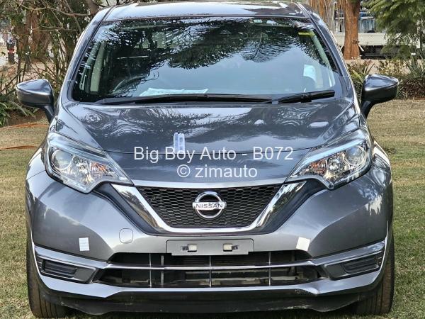 2017 Nissan  Note