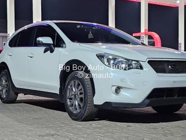 2015 Subaru  XV