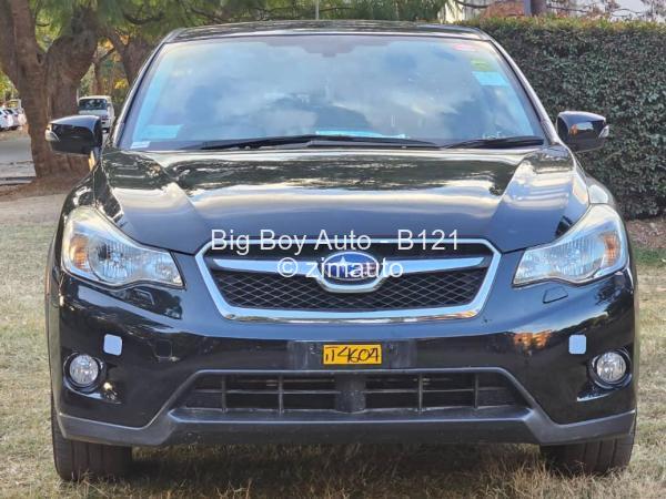 2015 Subaru  XV