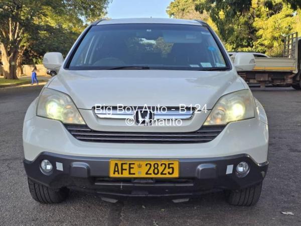 2008 Honda CR-V