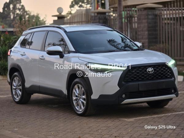 2021 Toyota  Corolla Cross
