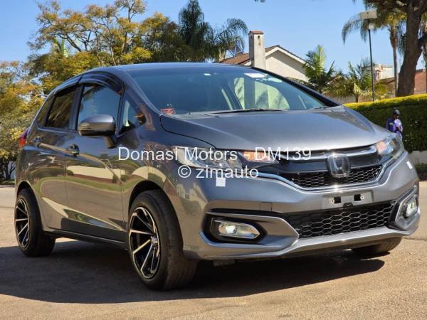 2018 Honda Fit