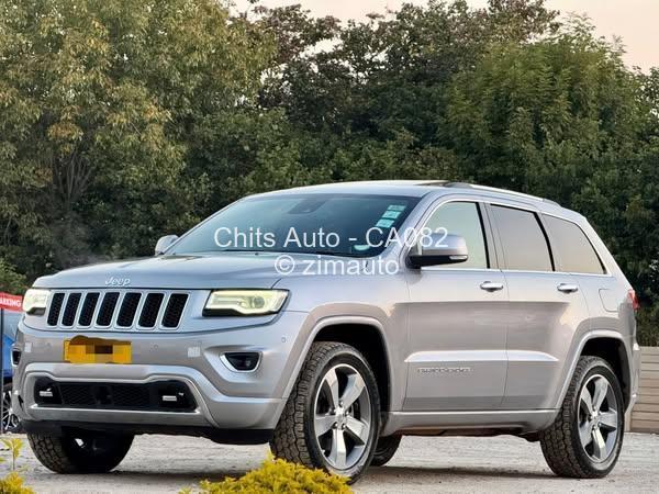 2016 Jeep  Grand Cherokee