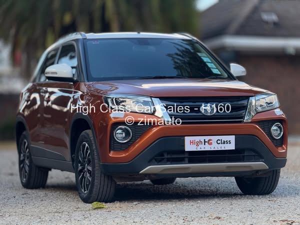2024 Toyota  Urban Cruiser