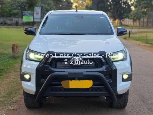 2023 Toyota  HILUX GD6