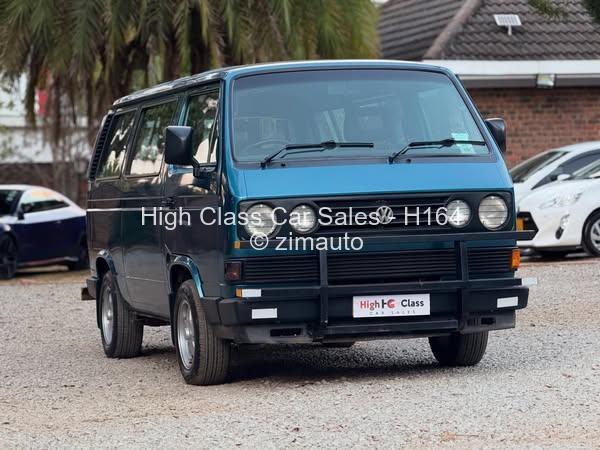 1995 Volkswagen  Kombi