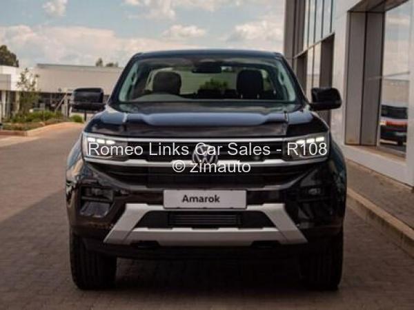 2025 Volkswagen  Amarok