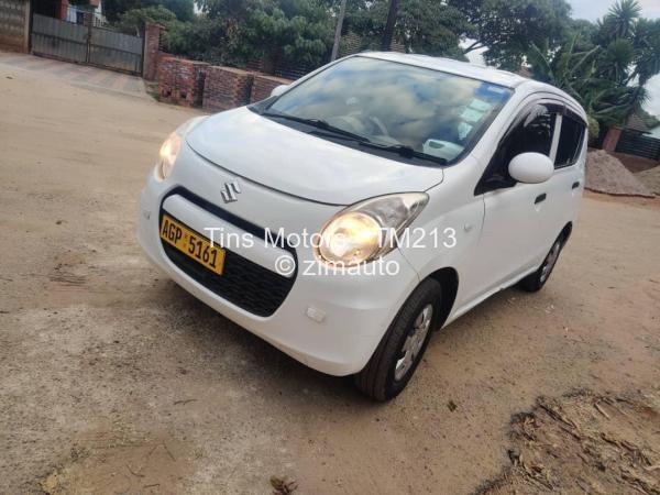 2014 Suzuki  Alto 1 L