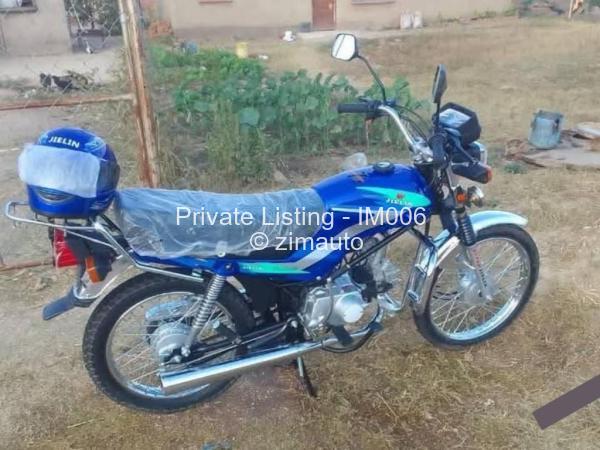 Jialing 110cc