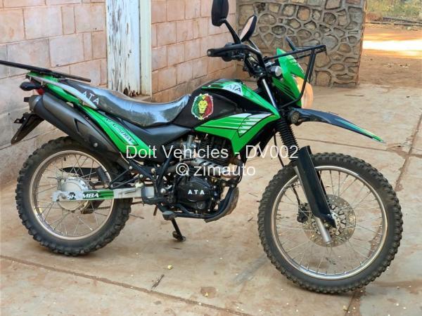 2025 ATA 150cc