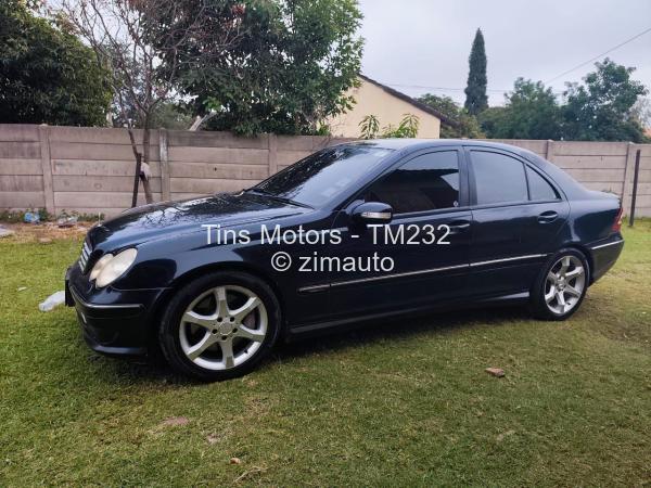 2009 Mercedes Benz C-Class