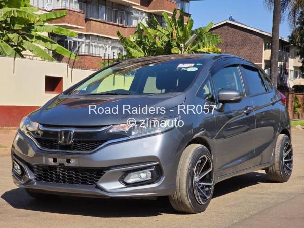 2018 Honda Fit