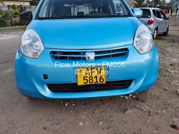 2006 - Toyota  Passo