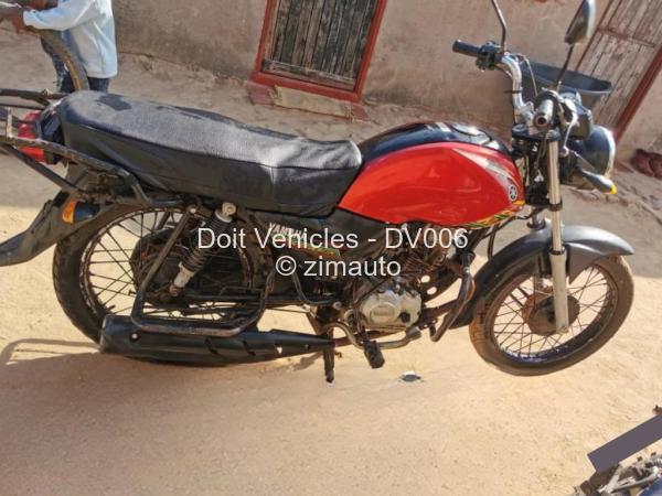 Yamaha 110cc