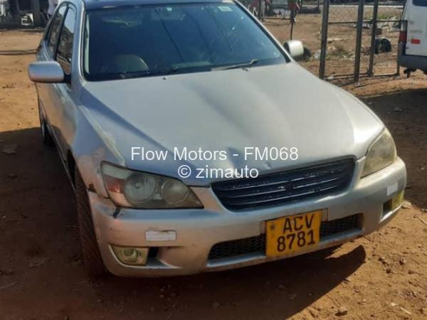 2001 - Toyota  Altezza