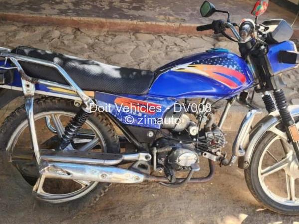 2024 Lifan B49 110cc