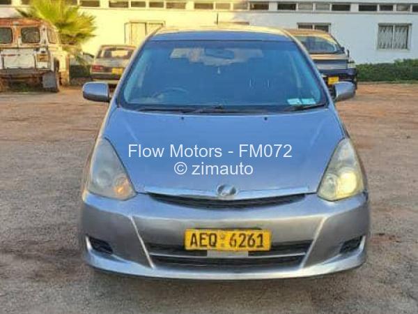 2003 - Toyota  Wish