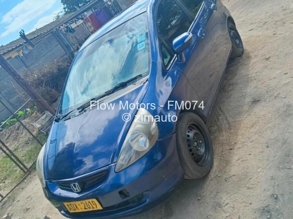 2003 - Honda Fit