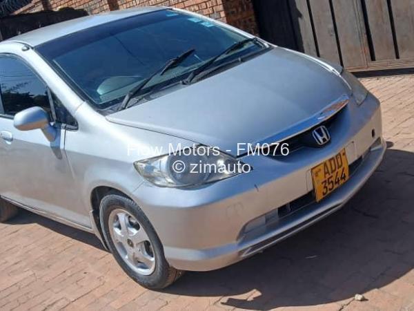 2007 - Honda Aria