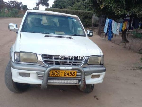 2008 Isuzu  KB300