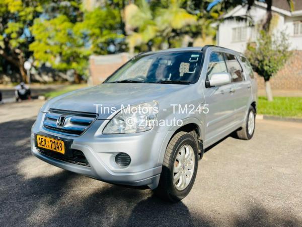 2012 Honda CR-V