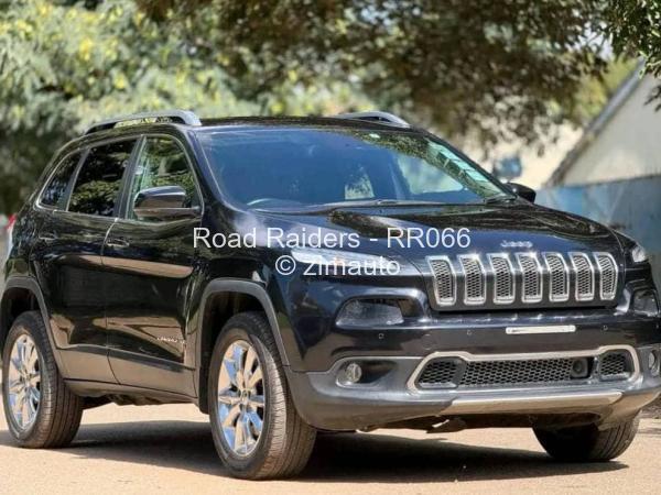 2015 Jeep  Cherokee