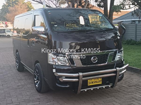 2016 Nissan  NV350