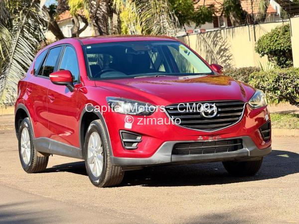 2016 Mazda  CX5