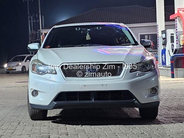 2015 Subaru  IMPREZA XV
