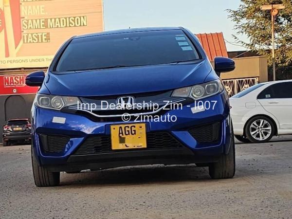 2014 Honda Fit