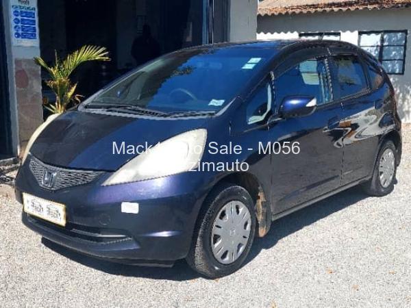 2008 Honda Fit