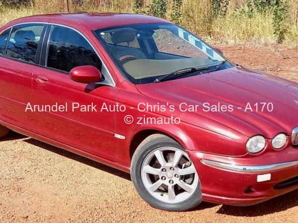 2007 Jaguar X-Type