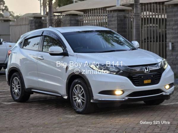 2017 Honda Vezzel