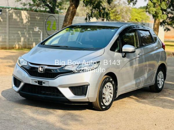 2016 Honda Fit