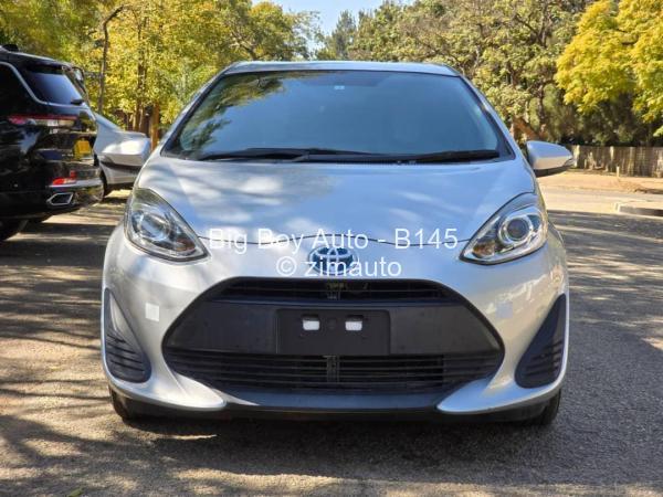 2018 Toyota  Aqua