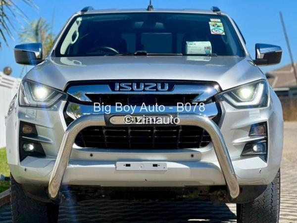 2024 Isuzu  D-Max