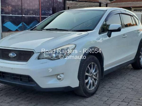 2015 Subaru  XV