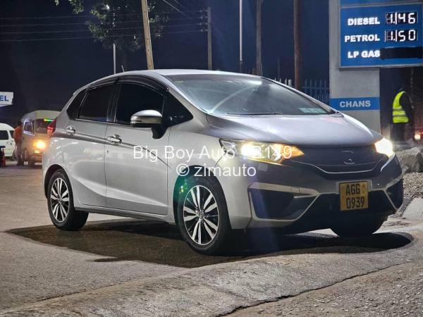 2016 Honda Fit
