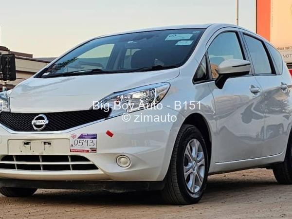 2016 Nissan  Note
