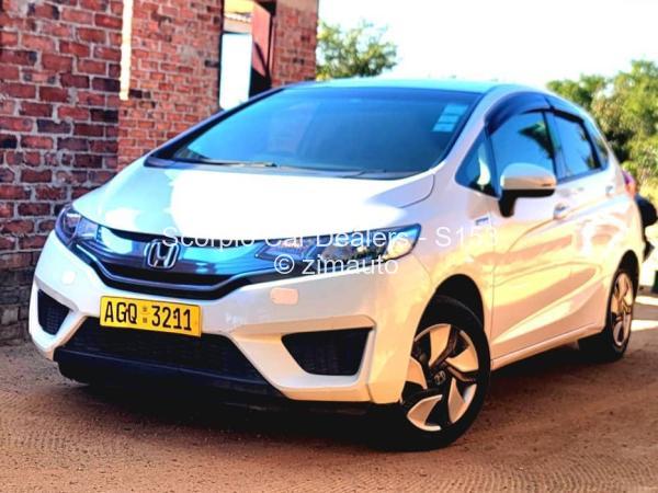 2014 Honda Fit